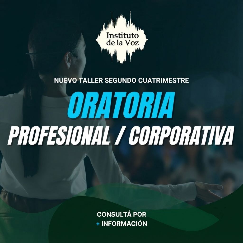 Taller de Oratoria Profesional